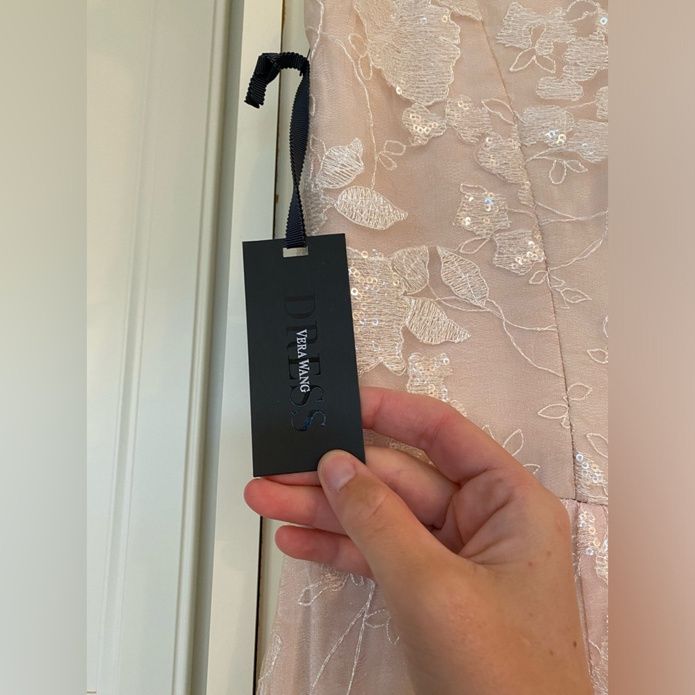 NWT Vera Wang Dress - Picture 4 of 9